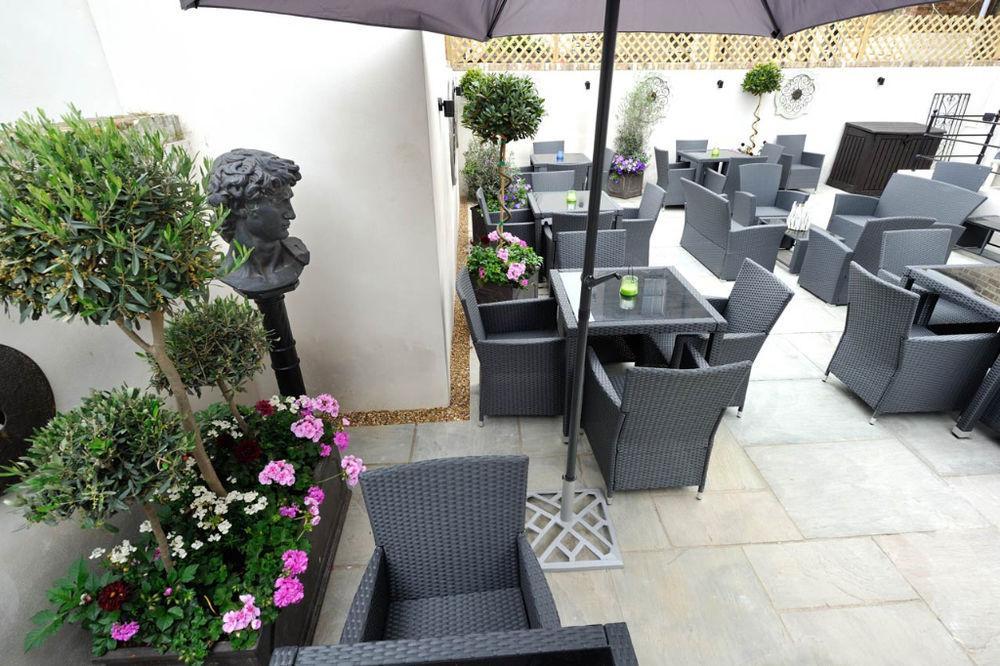 Hotel Crescent Victoria Margate