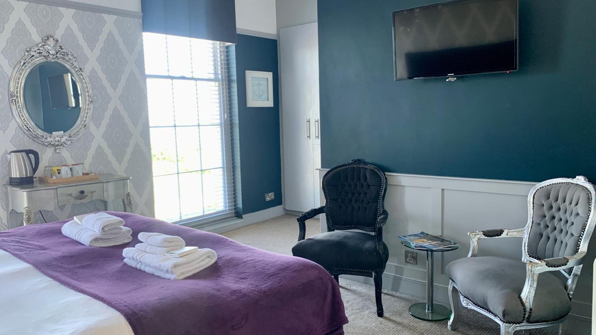 Crescent Victoria 4* Margate